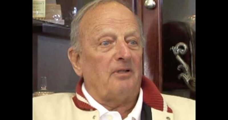 Who was Wally Goodwin's wife? Tiger Woods' former golf coach at Stanford dead at 94