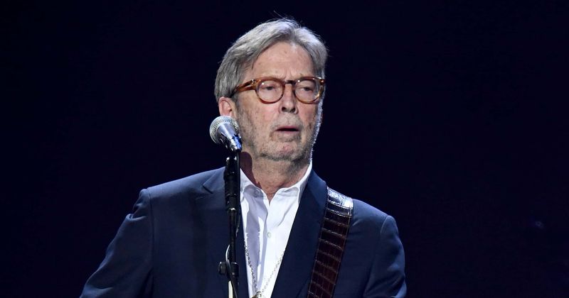 Is Eric Clapton anti-vaxxer? Singer refuses to perform at venues with proof of vaccine mandate