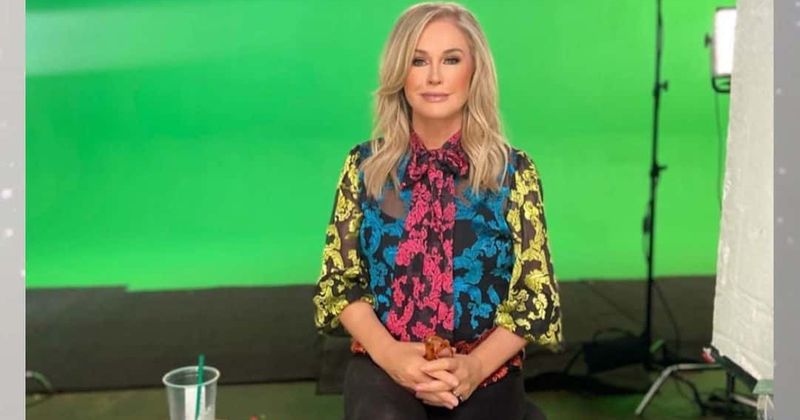 'RHOBH' fans amused Kathy Hilton was 'sniffing candles' while housewives discussed Erika Jayne