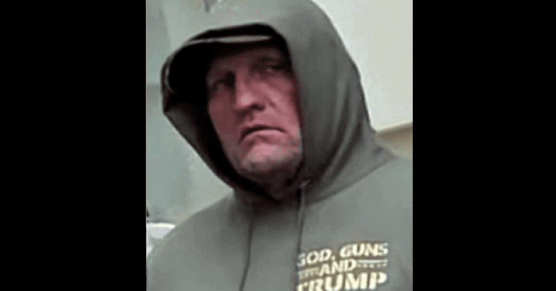 Who is Michael Leon Brock? Mississippi man arrested for striking cops during Capitol riots