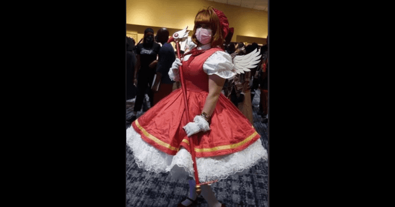 White woman sparks outrage as she wins Black nerd cosplay contest: 'Wtf is the point of #Blerdcon?'