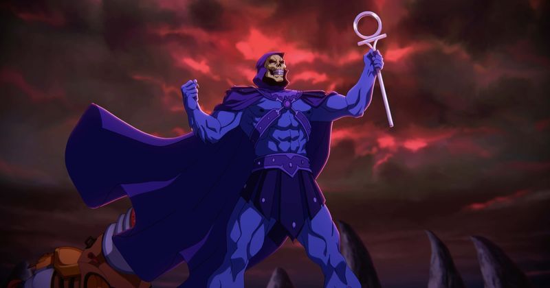 Is Skeletor really a HERO? Eternia's 'racist' decision denied him his true destiny