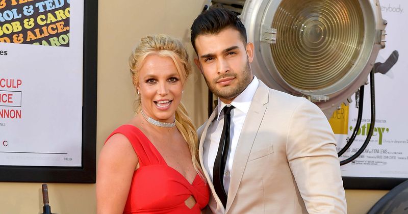 Are Britney Spears and Sam Asghari married? Beau drops bombshell claims in video