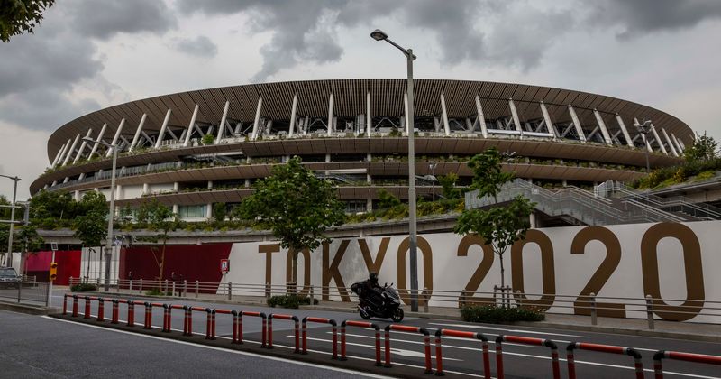 Tokyo Olympics: How many condoms are used at the Games Village?