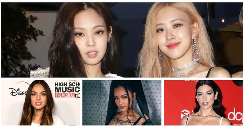 Blackpink's Jennie and Rose in LA: Collab possibilities from Dua Lipa to Bella Poarch