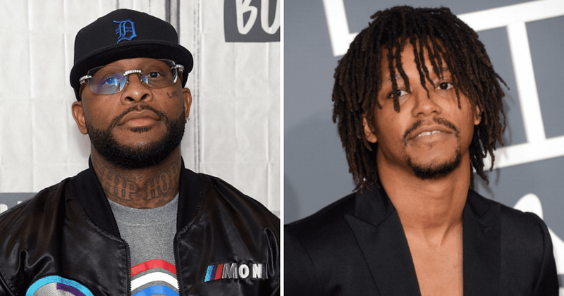 Beef Alert: Why did Royce Da 5'9” and Lupe Fiasco diss each other? Fans hope it stays friendly