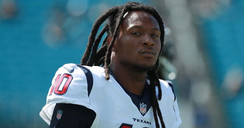 What is DeAndre Hopkins' net worth? Cardinals star might quit NFL over Covid-19 vaccine rules