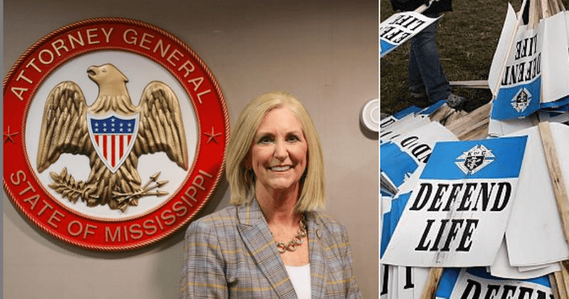 Who is Lynn Fitch? Mississippi AG asks SCOTUS to overturn landmark Roe v Wade case
