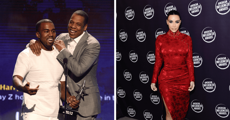 Are Kanye West and Jay-Z friends again? Fans say Kim Kardashian was 'in the way'