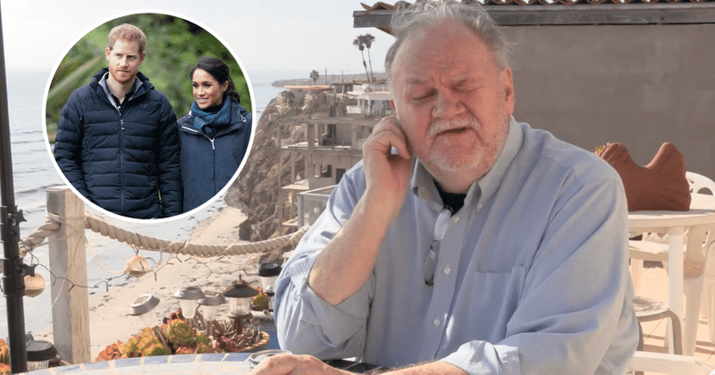 Will Thomas Markle sue Meghan? Desperate dad slams ‘politics’ over Archie and Lilibet
