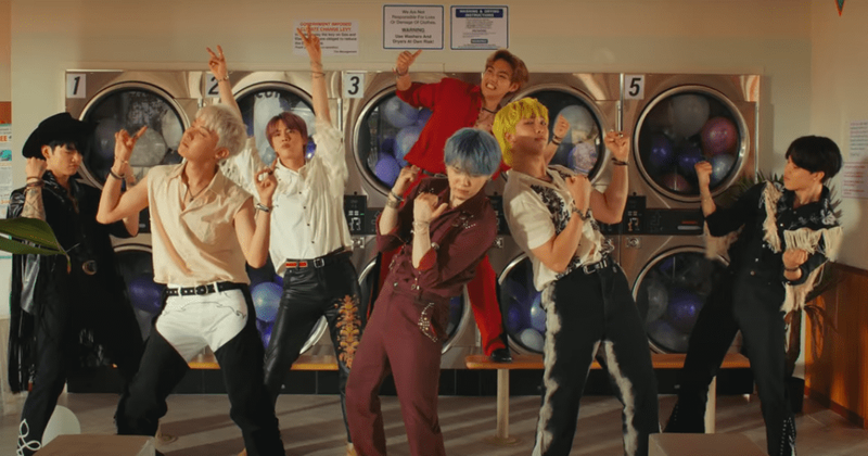 BTS drops R&B remix version of 'Permission To Dance', Army dubs it 'cause of death'
