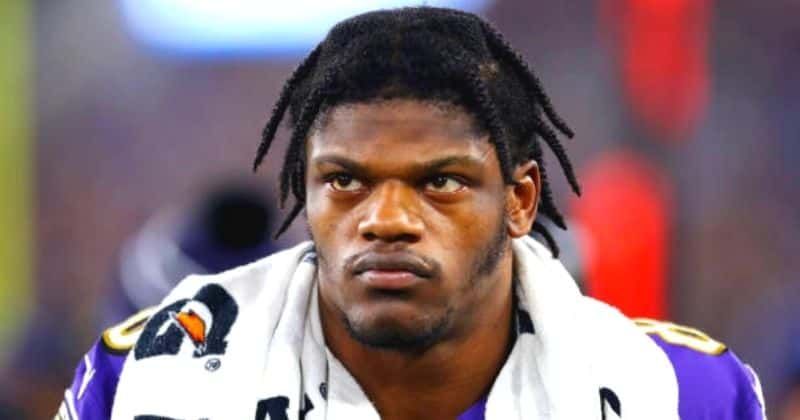 Who is Lamar Jackson's girlfriend? Harry Potter fan Jaime Taylor met QB in college