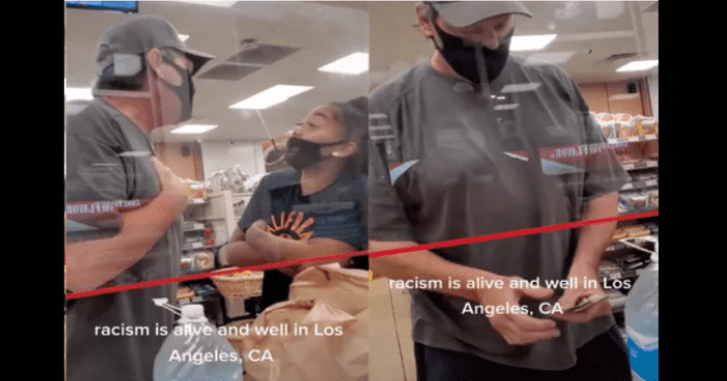 7-Eleven staffer slammed for capturing White man calling Black woman ‘Lateisha’ and ‘Shaniqua’