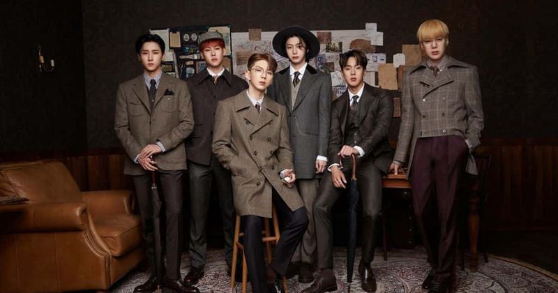 Monsta X ‘Kiss Or Death’: Release date and how to listen to sci-fi UNIVERSE single