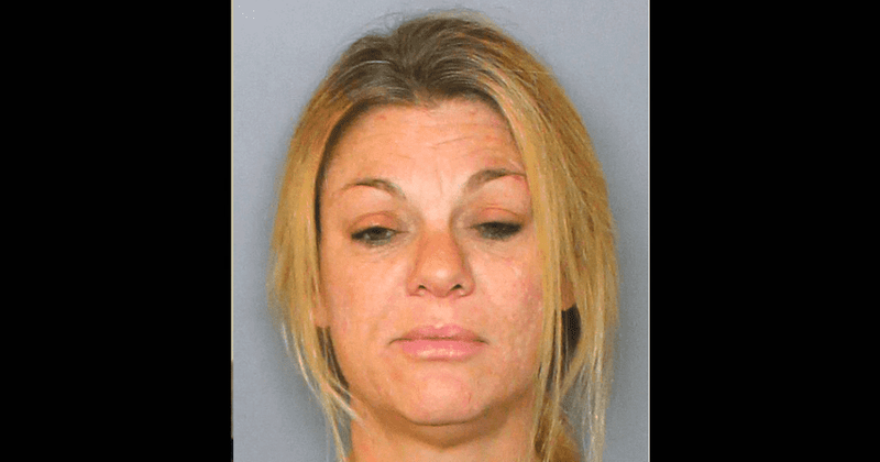 Who is Heather Kennedy? Florida woman, 42, arrested for skinny-dipping in stranger's pool