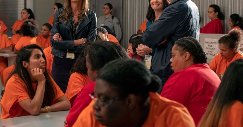 Transwomen inmates allegedly have sex with female prisoners in California jail