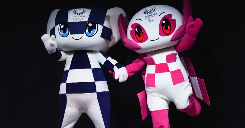 Who are Miraitowa and Someity? Meet the Tokyo Olympics mascots with superpowers