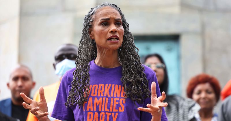 Is Maya Wiley's campaign broke? NYC mayor hopeful owes 28 individuals and firms