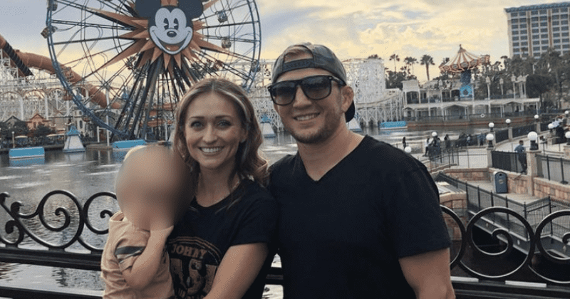 Who is Rebecca Dillashaw? UFC fighter TJ Dillashaw's media expert wife helped run his firm