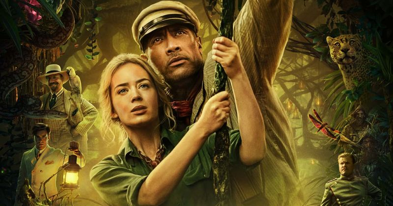Disney 'Jungle Cruise's arduous journey to the big screen