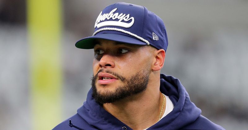 HIP, HIP, HIPAA! Has Dak Prescott been vaccinated? Dallas Cowboys QB refuses to reveal info