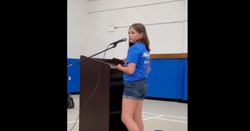 Who is Haylee Yasgar? Minnesota girl says teacher told her to hide ‘equity survey’ from parents