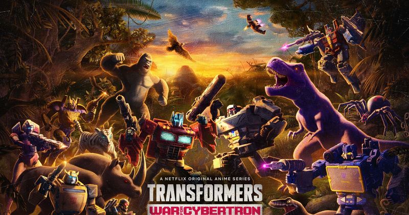 'Transformers: War for Cybertron: Kingdom' Full Cast List: Meet stars of the Netflix series