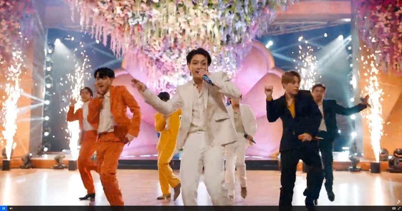 BTS 'Permission To Dance' challenge: How to take part and create your own Shorts video
