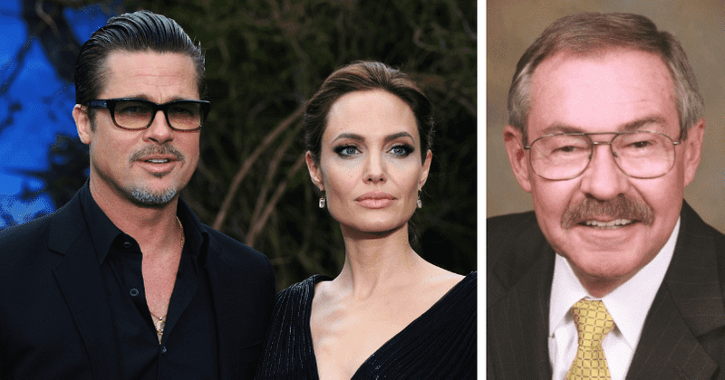 Brad Pitt vs Angelina Jolie: Why Judge John Ouderkirk was disqualified from custody battle