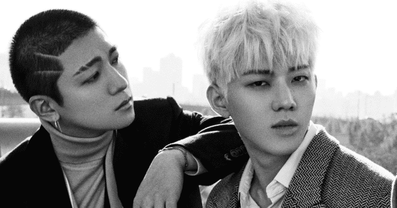 DAY6’s Sungjin has fun with his two personas as he interacts with Dowoon amid military service