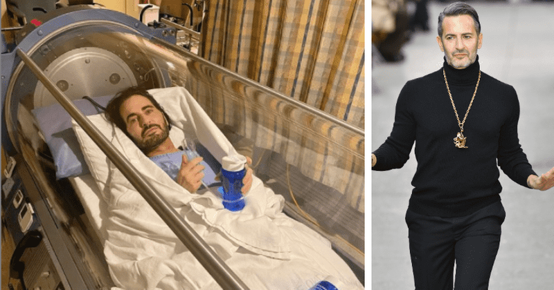 Marc Jacobs net worth: Designer opts for pricey oxygen therapy to heal after major facelift