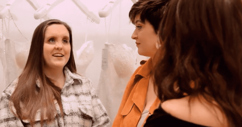 'Say Yes To The Dress': Will blind bride-to-be Shaela find the perfect dress?