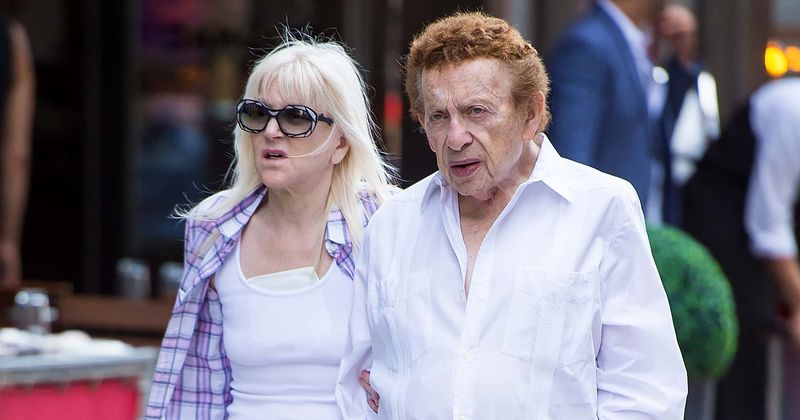 Who was Jackie Mason's wife Jyll Rosenfeld? Rabbi-turned-standup comedian dies at 93