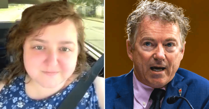 Who is Alexis Toon? Kentucky TikToker lauded for telling Rand Paul to ‘get f**ked’