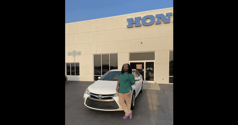 Who is Trinity Bethune? Black woman labeled ‘Bon Quisha’ on FB by car dealers