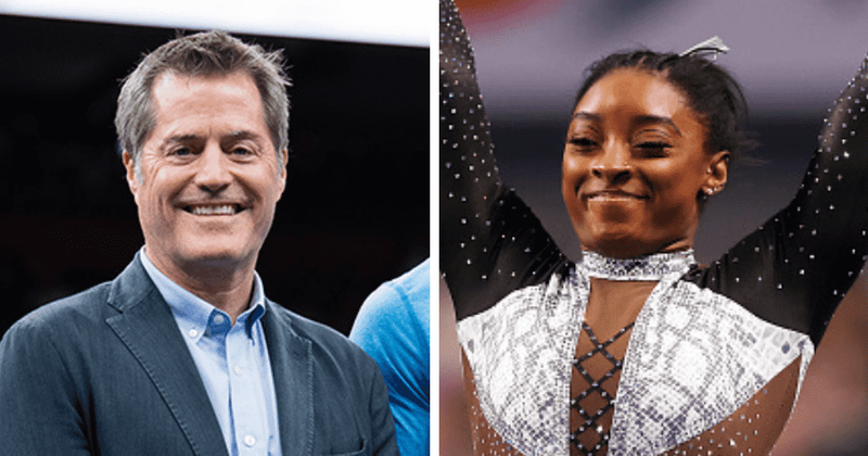 Tom Forster slammed after women's gymnastic team comes 2nd in qualifying at Olympics: 'Fire him'