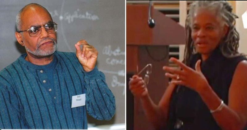 Who is Bob Moses's wife Dr Janet Jemmott? Civil rights activist and Math pioneer dies at 86