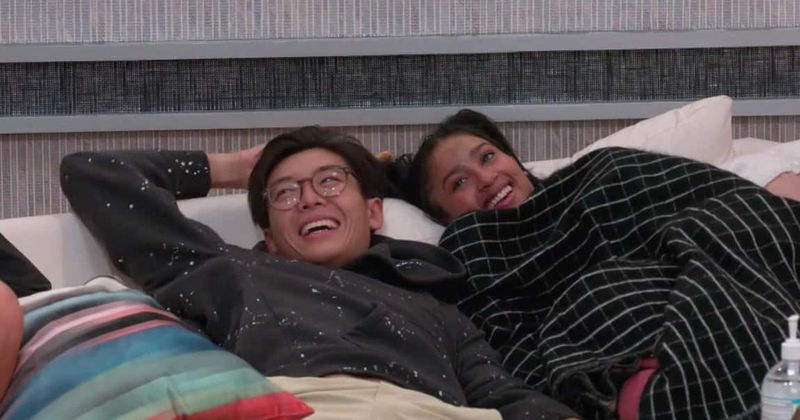 'Big Brother': Who are the new showmances? Fans call show 'the new Love Island'