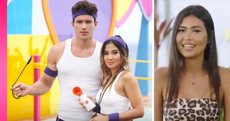 'Love Island': Will kisses Flo, fans say 'Kyra is going to shed some heavy tears'