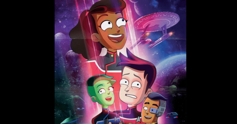 'Star Trek: Lower Decks' Season 2 Full Cast List: Meet Jack Quaid and other stars