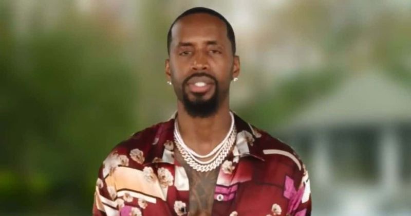 'LHHATL': Safaree Samuels labeled 'bad father' as he did nothing after guitar fell on his child