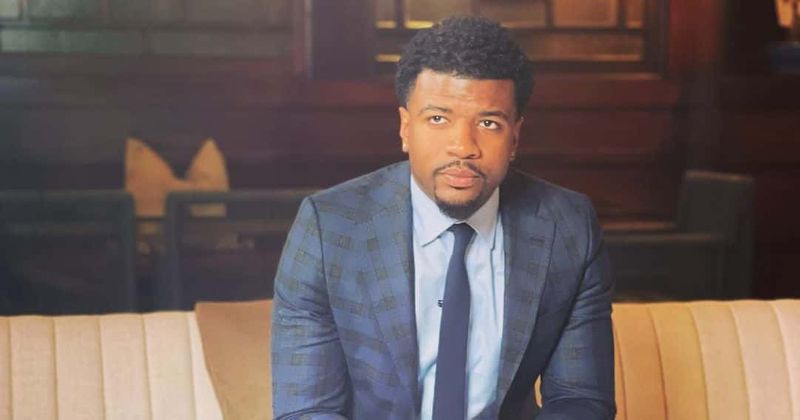 Chris Williams claims he came on 'Married At First Sight' because producers 'approached' him