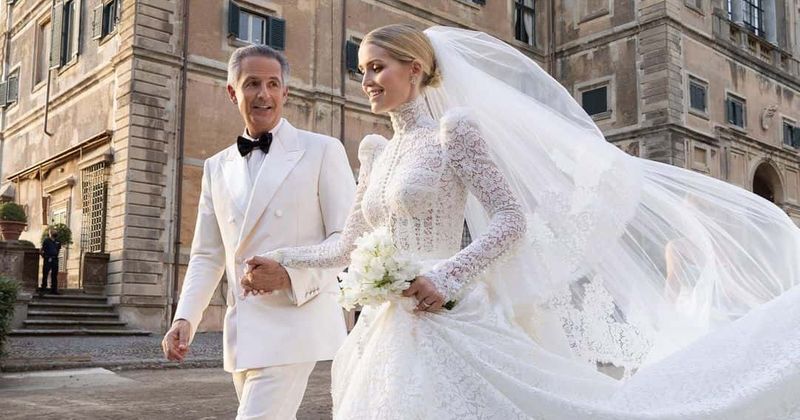 Did Kitty Spencer convert to Judaism? LadyDi's niece took religious instruction before wedding
