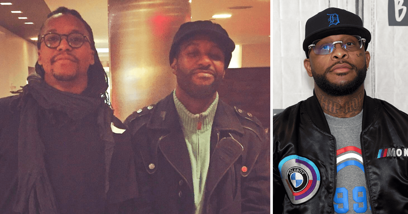 Mickey Factz disses Royce Da 5'9" amid Lupe Fiasco BEEF, fans say he showed 'no f**king mercy'
