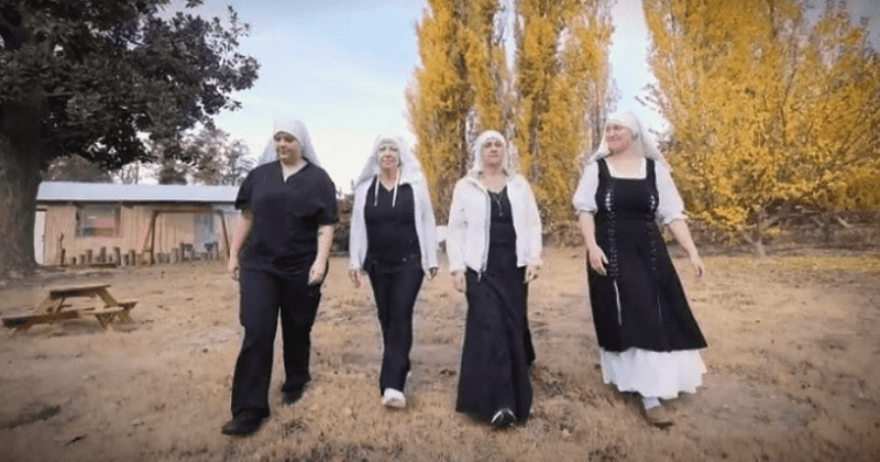 Who are California's 'weed nuns'? Sisters of the Valley are on a mission to heal with cannabis