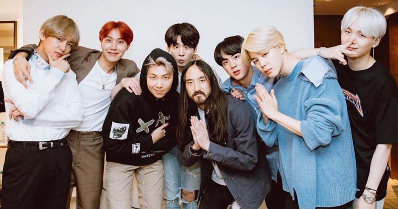 Steve Aoki's BTS 'MIC Drop' remix gets 1B views on YouTube, thanks ARMY with megamix