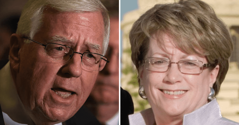 Who is Mike Enzi's wife? Ex-senator dies in bike accident, leaving behind cancer survivor spouse