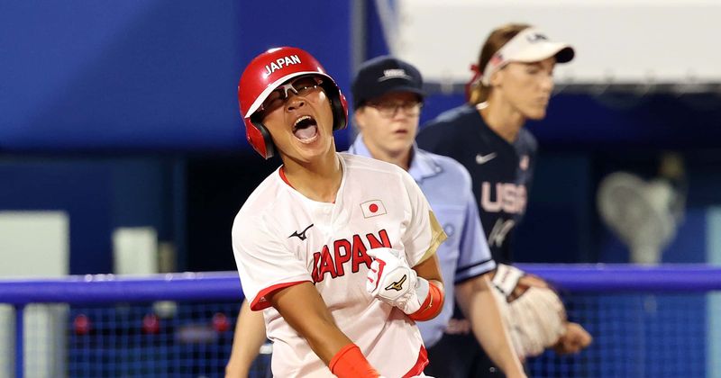 US softball team slammed for losing to Japan in Olympics finals: 'Worst loss since Pearl Harbor'