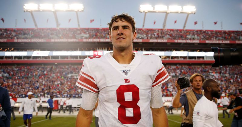 What is Daniel Jones's net worth? Giants QB may become one of NFL's most valuable players