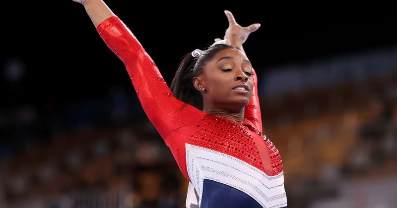 Is Simone Biles OK? After gymnast's Olympics exit over mental health, birth mom backs her